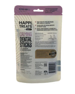 Load image into Gallery viewer, HappiTreats by ZamiPet Calming Dental Sticks - Medium/Large Dogs