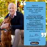 Load image into Gallery viewer, High Strength Probiotics+ Gut Protect for Dogs