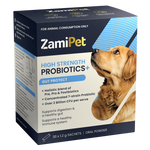 Load image into Gallery viewer, High Strength Probiotics+ Gut Protect for Dogs