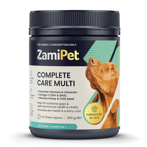 Complete Care Multi Vitamin for Dogs