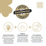 Load image into Gallery viewer, HappiTreats by ZamiPet Calming Dental Sticks - Medium/Large Dogs