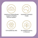 Load image into Gallery viewer, HappiTreats by ZamiPet Calming Dental Sticks - Medium/Large Dogs