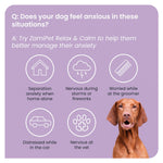 Load image into Gallery viewer, ZamiPet Relax & Calm Super Pack