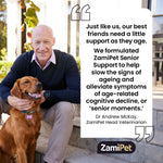 Load image into Gallery viewer, ZamiPet Senior Dog Support Super Pack