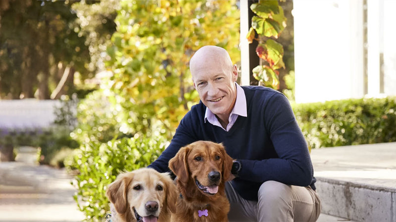 Meet the Vet Behind ZamiPet, Dr Andrew McKay