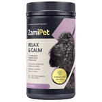 Load image into Gallery viewer, ZamiPet Relax &amp; Calm Supplement for Dogs
