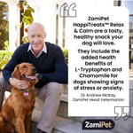 Load image into Gallery viewer, ZamiPet HappiTreats Relax &amp; Calm for Dogs
