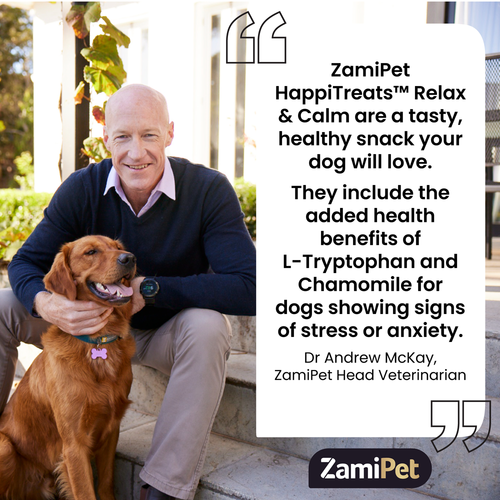 ZamiPet HappiTreats Relax & Calm for Dogs