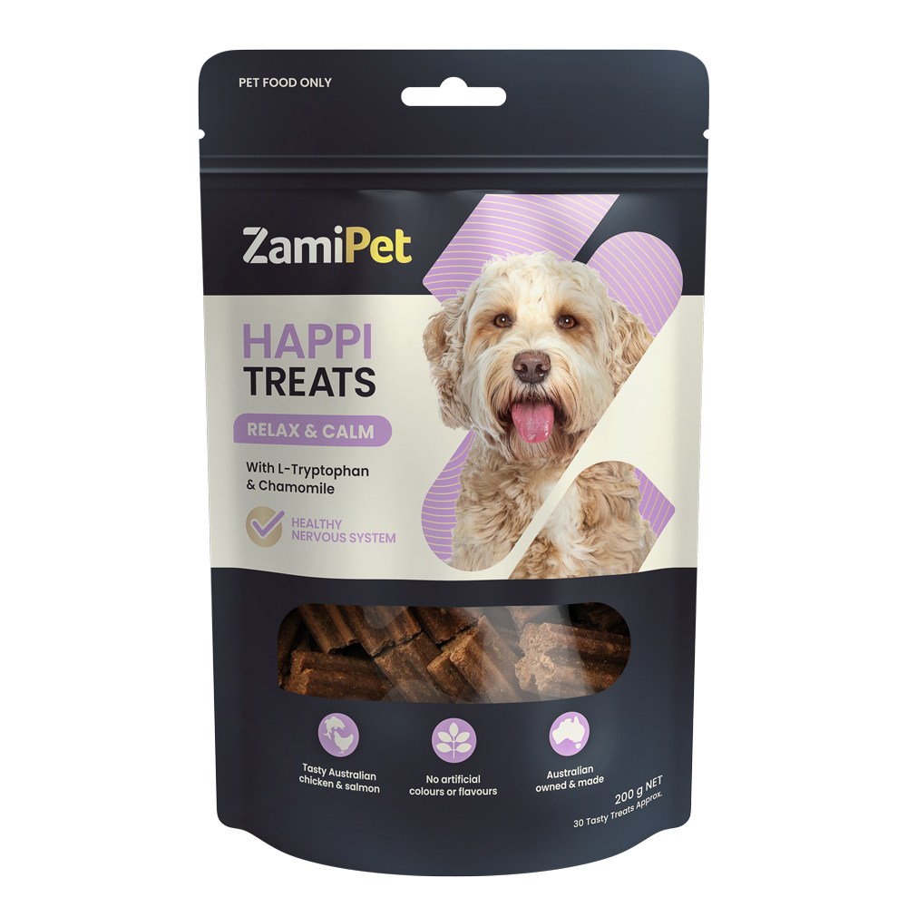 ZamiPet HappiTreats Relax & Calm for Dogs