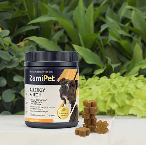 ZamiPet Allergy and Itch Super Pack