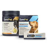 Load image into Gallery viewer, ZamiPet Allergy and Itch Super Pack
