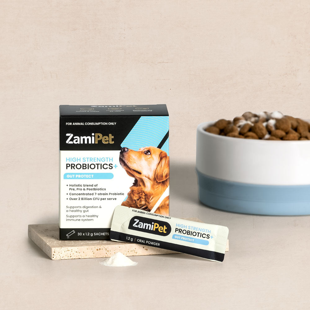 ZamiPet Complete Care Multi Vitamin Super Pack