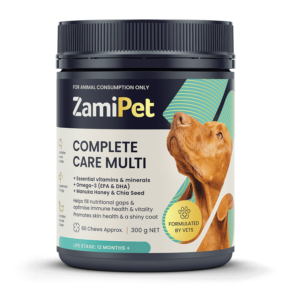 Complete Care Multi Vitamin for Dogs