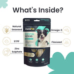 Load image into Gallery viewer, ZamiPet Dental Sticks Adult - Med / Large Dogs
