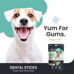 Load image into Gallery viewer, ZamiPet Dental Sticks Adult - Small Dogs
