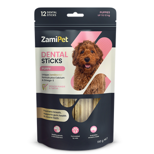 ZamiPet Dental Sticks Puppy
