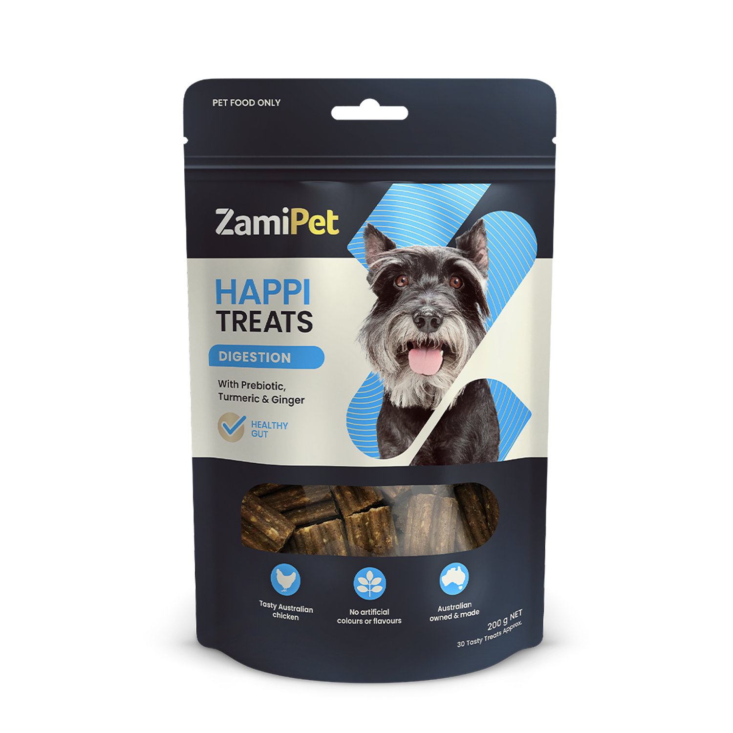 Digestive dog treats online
