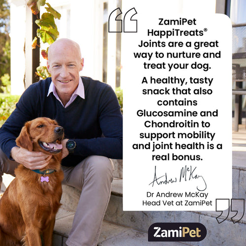 ZamiPet HappiTreats® Joints - Dr Andrew McKay