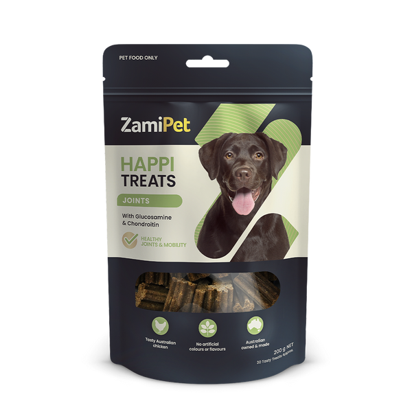 ZamiPet HappiTreats Joints for Dogs