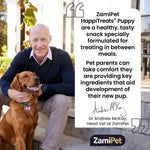 Load image into Gallery viewer, ZamiPet HappiTreats® Puppy - Dr Andrew McKay
