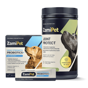 ZamiPet Joint Protect Super Pack