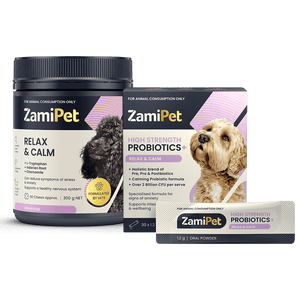 ZamiPet Relax & Calm Super Pack