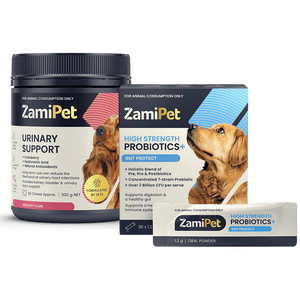 ZamiPet Urinary Support Super Pack