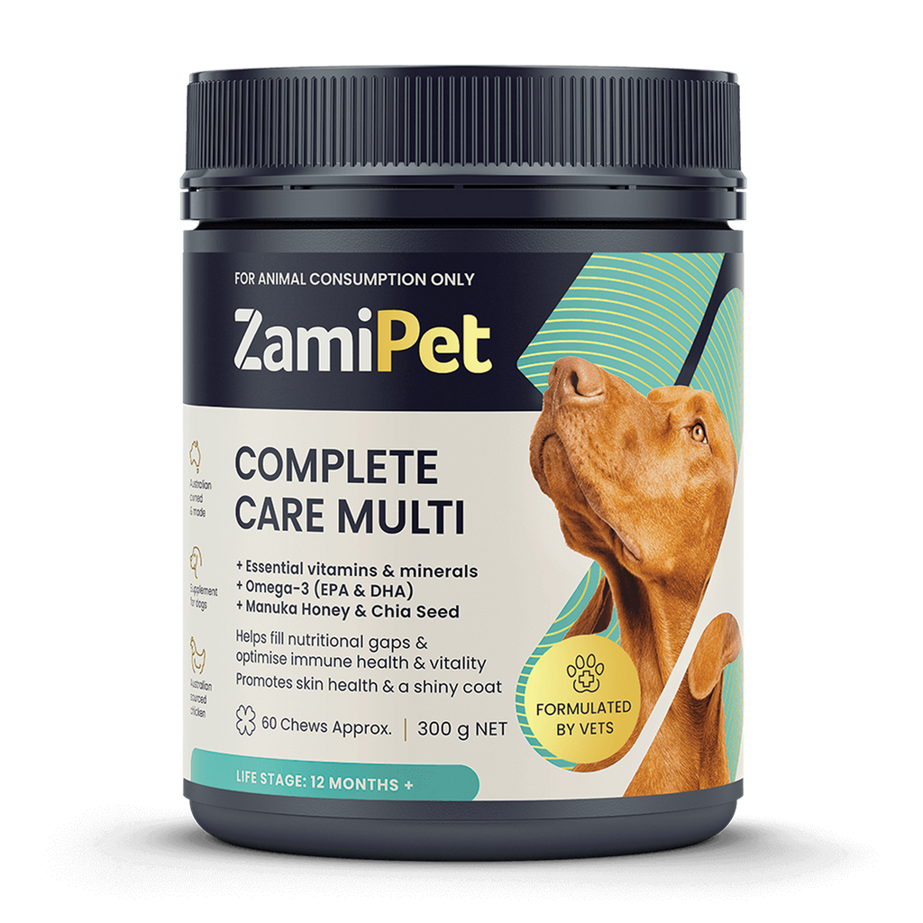 Zamipet Complete Care Multi for Dogs