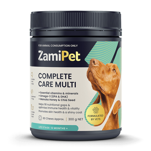 Zamipet Complete Care Multi for Dogs