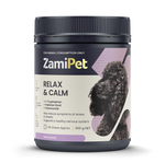 Load image into Gallery viewer, ZamiPet Relax &amp; Calm Supplement for Dogs
