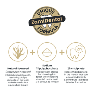 ZamiPet Dental Sticks Adult - Med/Large Dogs
